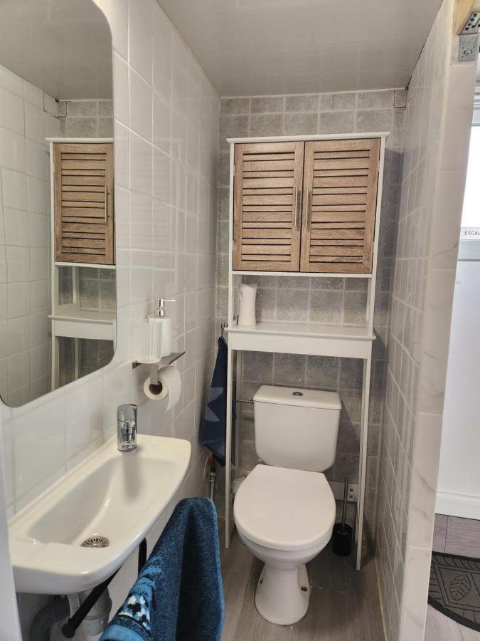 Studio, Pas De Collocation Possible Warmeriville المظهر الخارجي الصورة