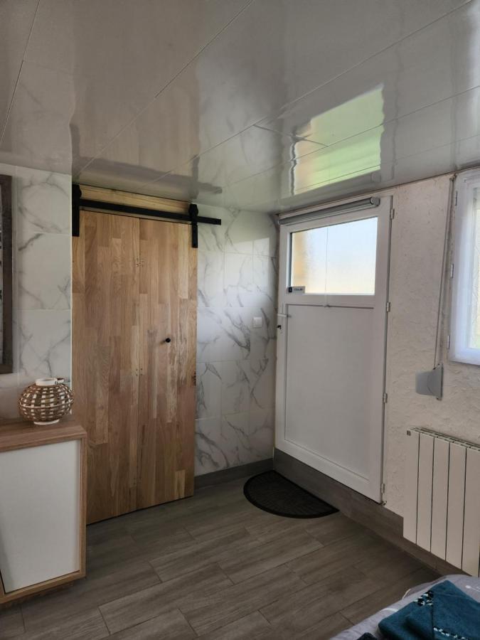 Studio, Pas De Collocation Possible Warmeriville المظهر الخارجي الصورة