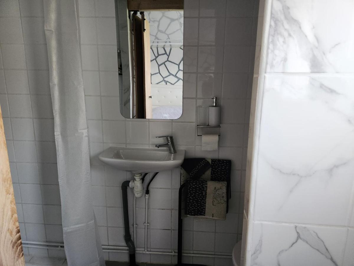 Studio, Pas De Collocation Possible Warmeriville المظهر الخارجي الصورة