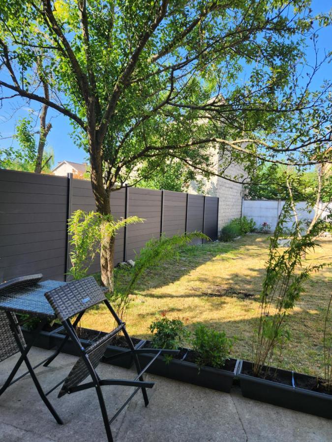 Studio, Pas De Collocation Possible Warmeriville المظهر الخارجي الصورة